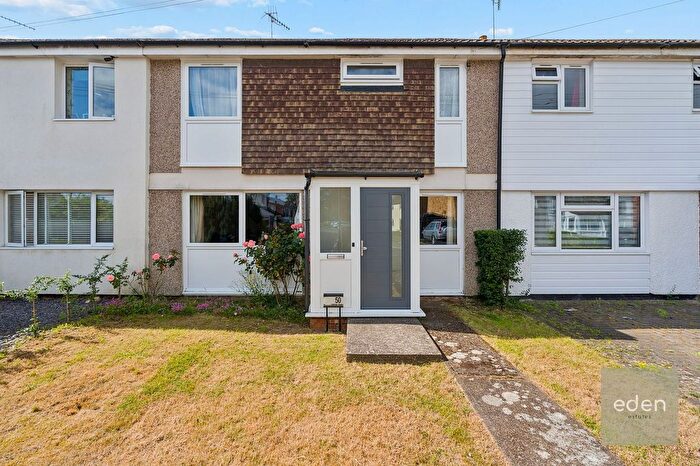 3 Bedroom Terraced House For Sale In Tainter Road, Hadlow, TN11