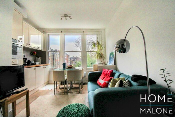 1 Bedroom Flat To Rent In Northolme Road, London, N5