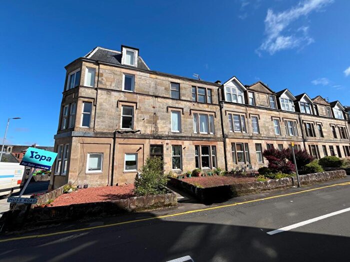 1 Bedroom Flat For Sale In Moss Road, Kilmacolm, PA13