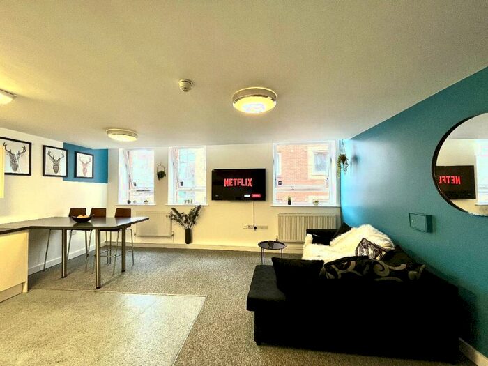 5 Bedroom Flat To Rent In Wool Factory - Flat, Nottingham, Leicestershire, LE1