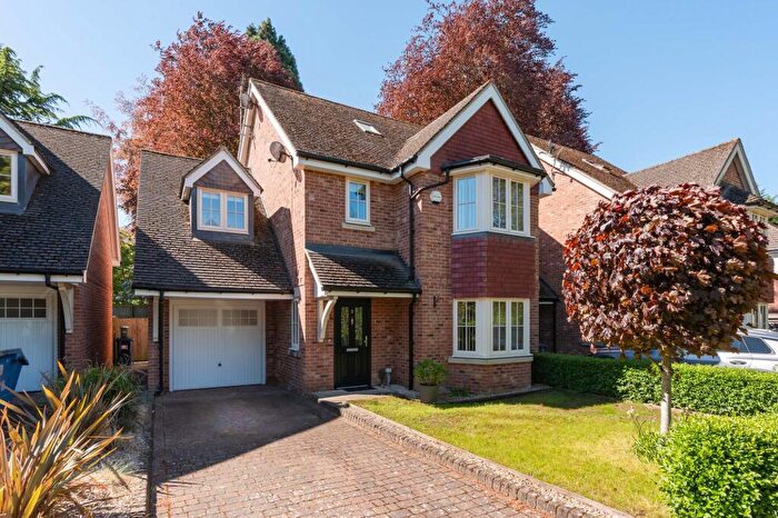 4 Bedroom Detached House For Sale In Krebs Gardens, Oxford, OX4