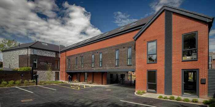 2 Bedroom Apartment To Rent In Royal Oak Apartments, Poulton-le-Fylde, Lancashire, FY6