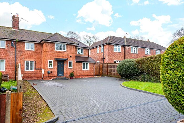 4 Bedroom Semi Detached House For Sale In Valley Road, Hughenden Valley, High Wycombe, Buckinghamshire, HP14