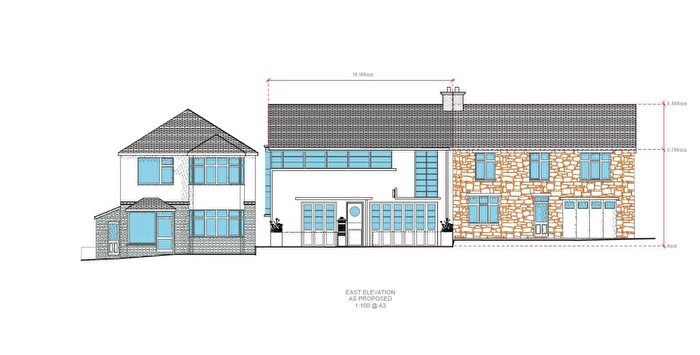 Plot For Sale In Moory Meadow, Combe Martin, Ilfracombe, EX34