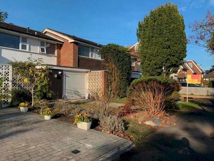 3 Bedroom Terraced House To Rent In Queens Terrace, Thames Ditton, KT7