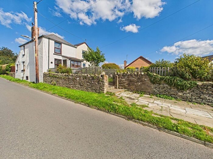 2 Bedroom Semi-Detached House For Sale In New Road, Coalway, Coleford, GL16