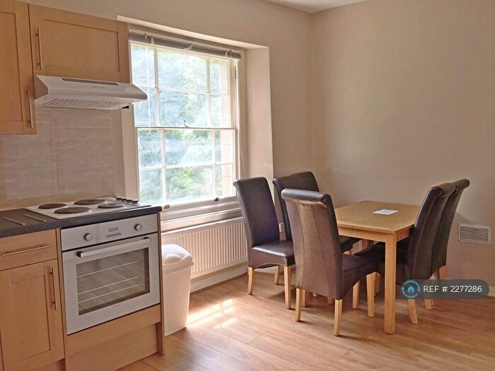 7 Bedroom Maisonette To Rent In Dover Place, Bristol, BS8