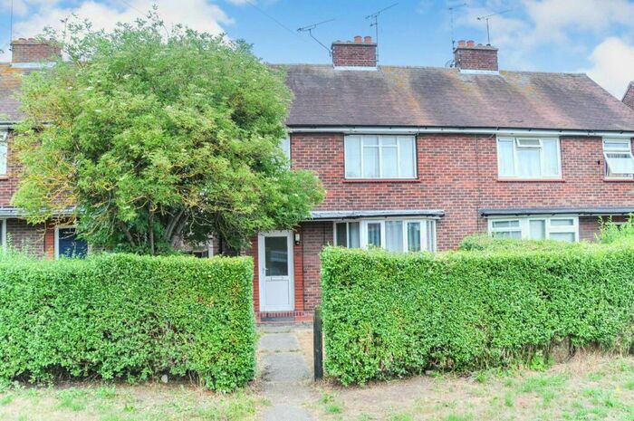 1 Bedroom Maisonette To Rent In Fox Crescent, Chelmsford, Chelmsford, CM1