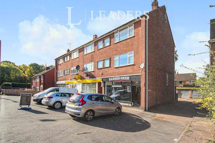 2 Bedroom Flat To Rent In Common Lane, Kenilworth, CV8