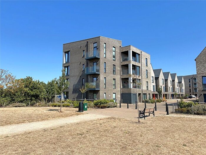 2 Bedroom Flat For Sale In Genovesa Way, Eastbourne, East Sussex, BN23