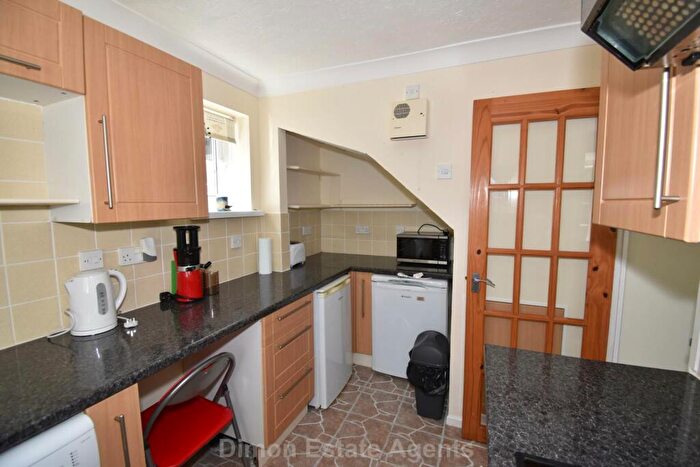 1 Bedroom End Of Terrace House For Sale In Sunbeam Way, Alverstoke, PO12