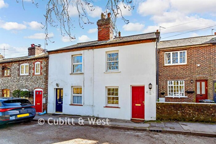 2 Bedroom End Of Terrace House For Sale In Crossbush Lane, Crossbush, Arundel, West Sussex, BN18
