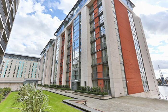 1 Bedroom Apartment To Rent In Aegean Apartment, Western Gateway, E16