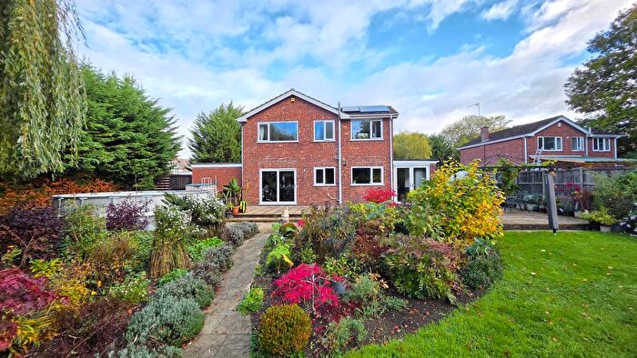 4 Bedroom Detached House For Sale In The Drove, Sleaford, NG34