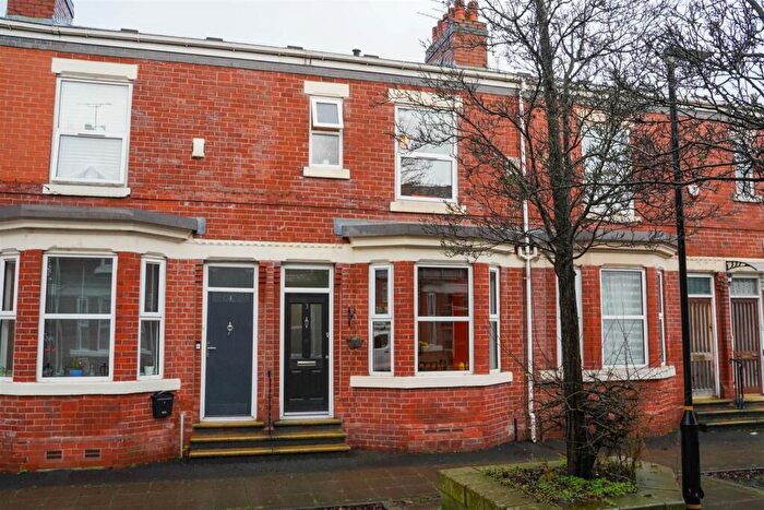 3 Bedroom Terraced House For Sale In Lango Street, Old Trafford, M16