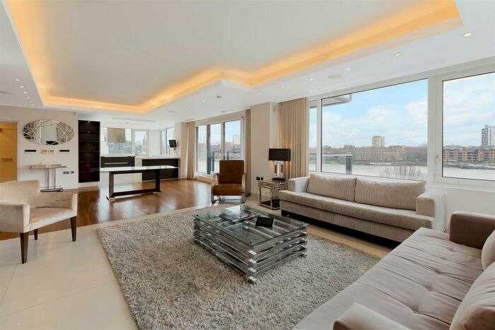 3 Bedroom Apartment To Rent In Chelsea Harbour, SW10