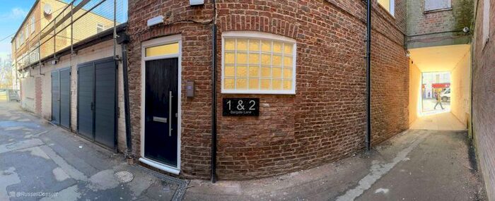 2 Bedroom Flat To Rent In Bargate Lane, Boston, PE21