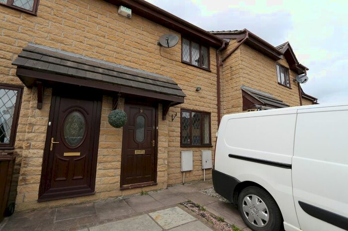 2 Bedroom Terraced House To Rent In 9 Sienna Close, Irlam, Manchester M44