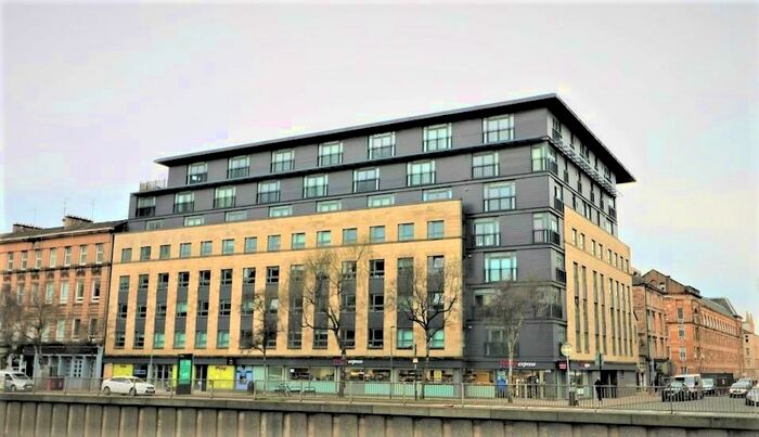 1 Bedroom Flat To Rent In Kent Road, Charing Cross, Glasgow, G3