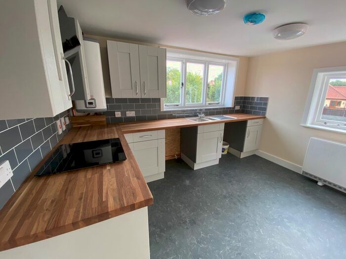 1 Bedroom Flat To Rent In The Street, Botesdale, IP22