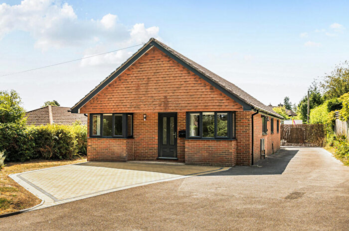 3 Bedroom Bungalow To Rent In Lovedon Lane, Kings Worthy, Winchester, Hampshire, SO23