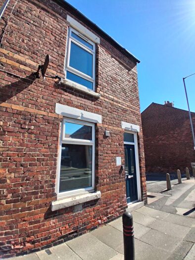 2 Bedroom Terraced House To Rent In Middle Street, Blackhall, County Durham, TS27