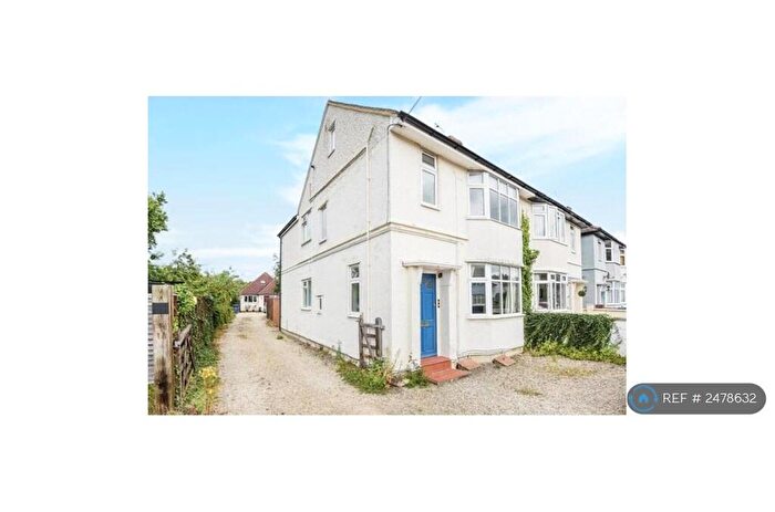 2 Bedroom Flat To Rent In Beechey Avenue, Oxford, OX3