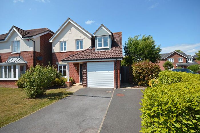 3 Bedroom Detached House To Rent In Princess Royal Close, Lymington, Hampshire, SO41