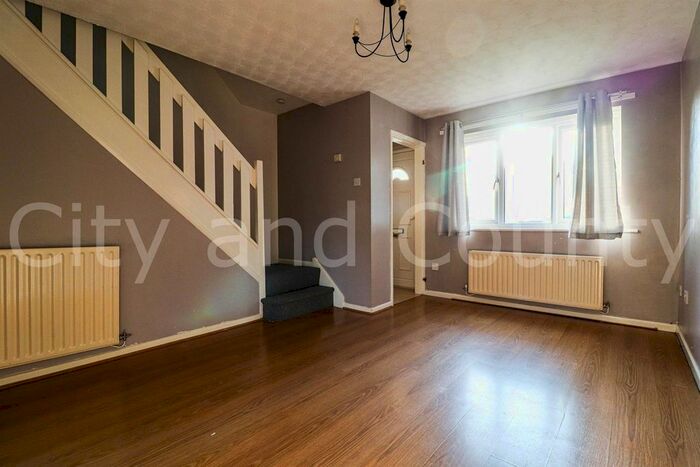 2 Bedroom Terraced House To Rent In Bowness Way, Gunthorpe, Peterborough, PE4