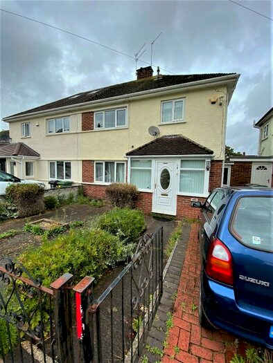3 Bedroom Semi-Detached House To Rent In Elfed Green, Cardiff(City), CF5