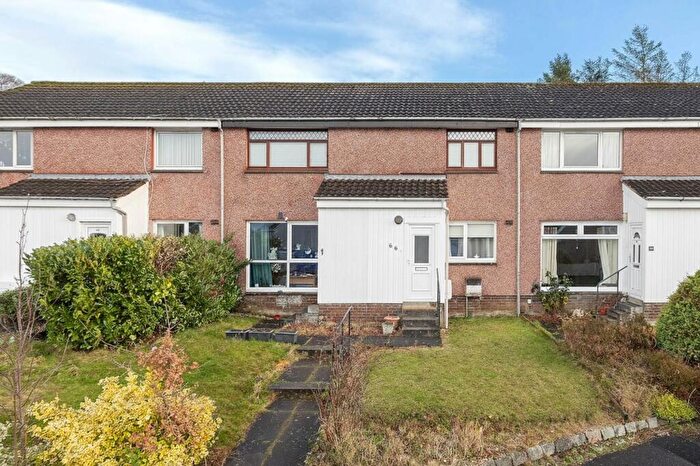 2 Bedroom Flat For Sale In Avontoun Park, Linlithgow, EH49