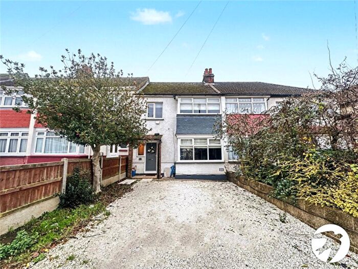 3 Bedroom Terraced House For Sale In Wilson Avenue, Rochester, Kent, ME1