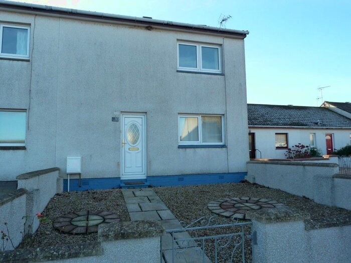 2 Bedroom Terraced House To Rent In Raffan Road, Buckie, AB56
