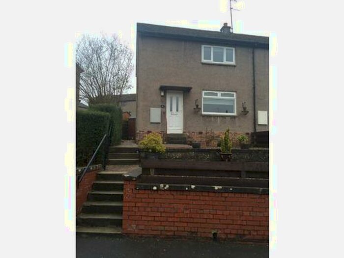 2 Bedroom Semi-Detached House To Rent In Glenmoy Terrace, Forfar, DD8