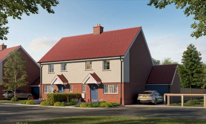 3 Bedroom Semi-Detached House For Sale In Start Hill, Great Hallingbury, CM22