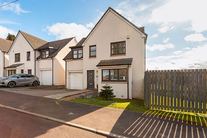 4 Bedroom Detached House For Sale In Old St Andrews Road, Guardbridge, St Andrews, Fife, KY16