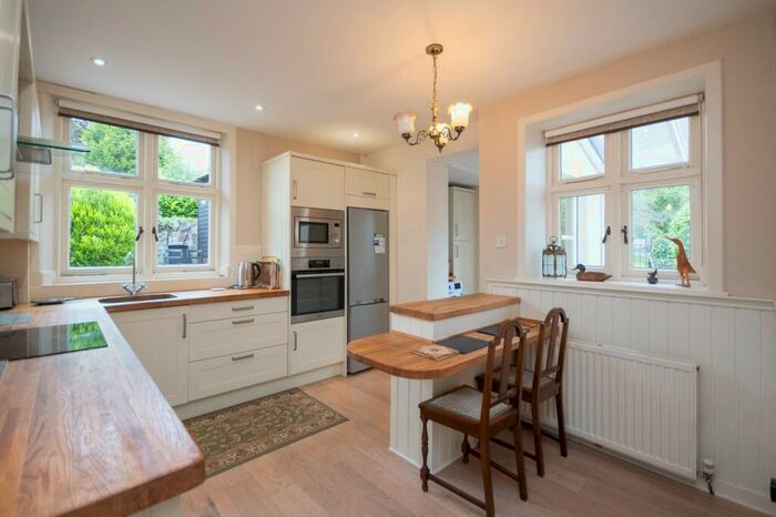 2 Bedroom Character Property For Sale In Bracklinn Road, Callander, Callander, FK17
