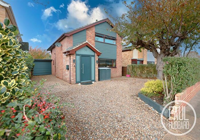 4 Bedroom Detached House For Sale In Squires Walk, Lowestoft, NR32