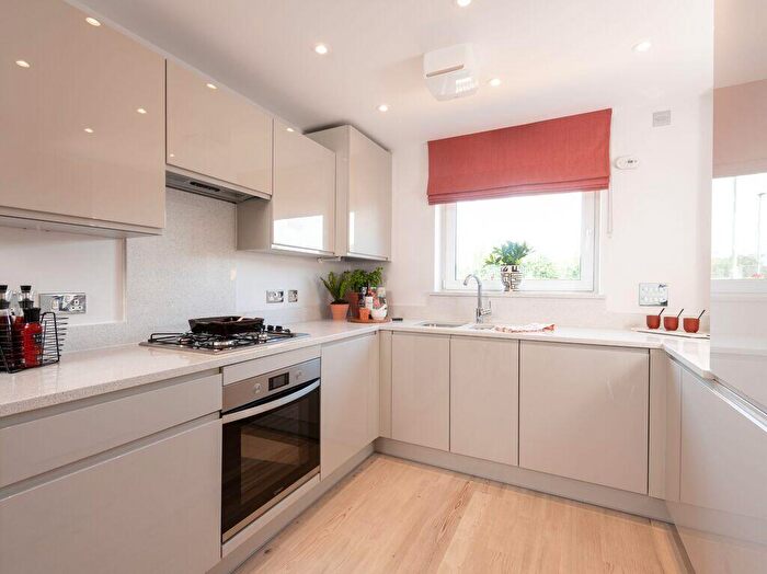3 Bedroom Semi-Detached House For Sale In Linden Homes, Melton Road, Edwalton, NG12