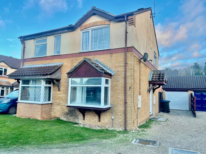 2 Bedroom Property To Rent In Davey Close, Boston, PE21