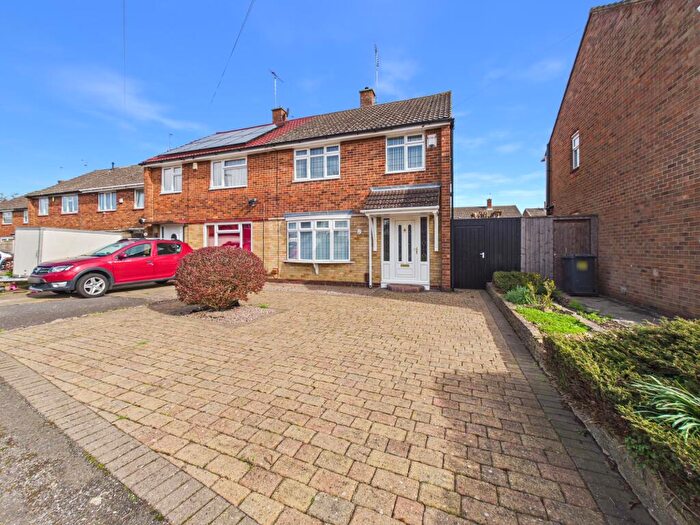 3 Bedroom Semi-Detached House For Sale In Penzance Road, Alvaston, DE24