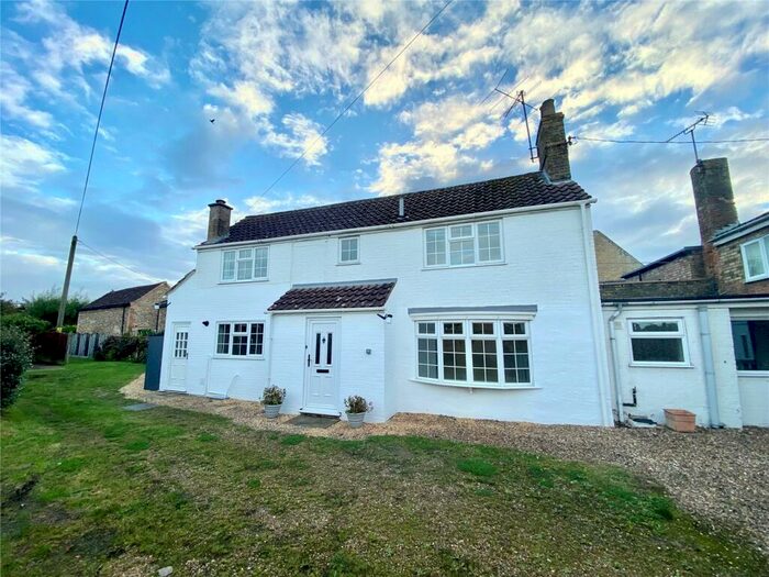 2 Bedroom Semi-Detached House For Sale In High Street, Fincham, King's Lynn, PE33