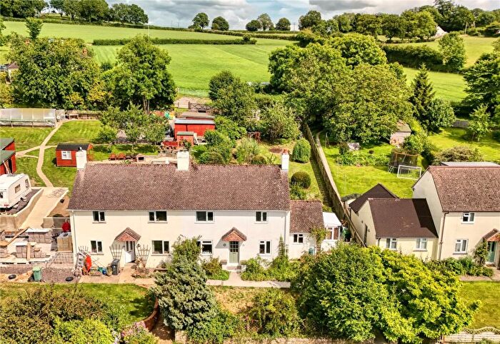 3 Bedroom Semi-Detached House For Sale In Springfield, Membury, Axminster, Devon, EX13