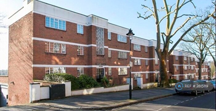 2 Bedroom Flat To Rent In Parliament Court, London, NW3