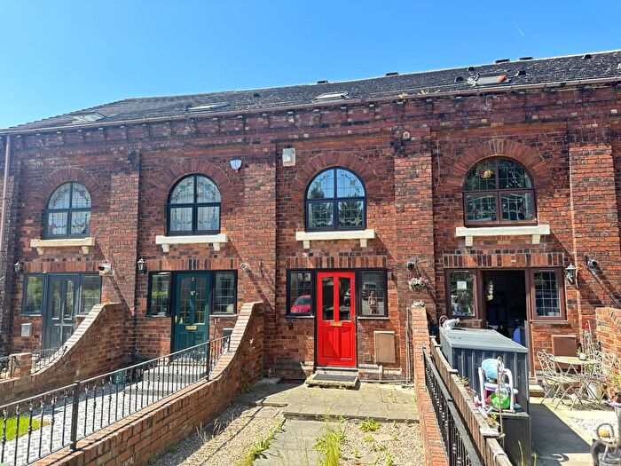 3 Bedroom Terraced House To Rent In Beldavia Court, Pope Street, Altofts, Normanton, WF6