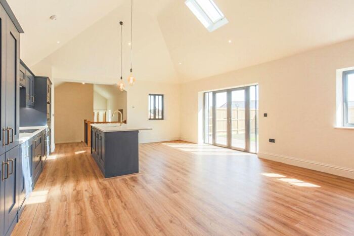 3 Bedroom Bungalow For Sale In Lavender Farm, Rowling Road, Goodnestone, Kent, CT3