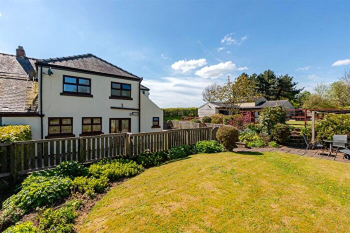 3 Bedroom Semi-Detached House For Sale In Paradise Cottages, Shadforth, Durham, DH6