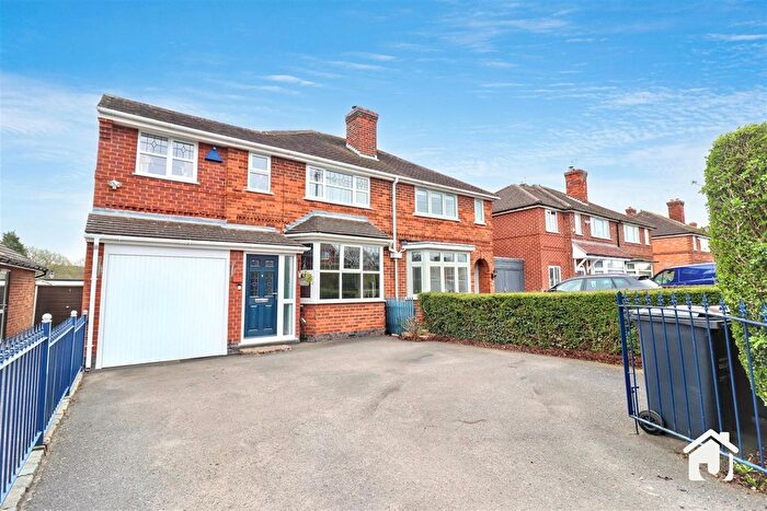 4 Bedroom Semi Detached House For Sale In Cropston Road, Anstey, Leicester, LE7