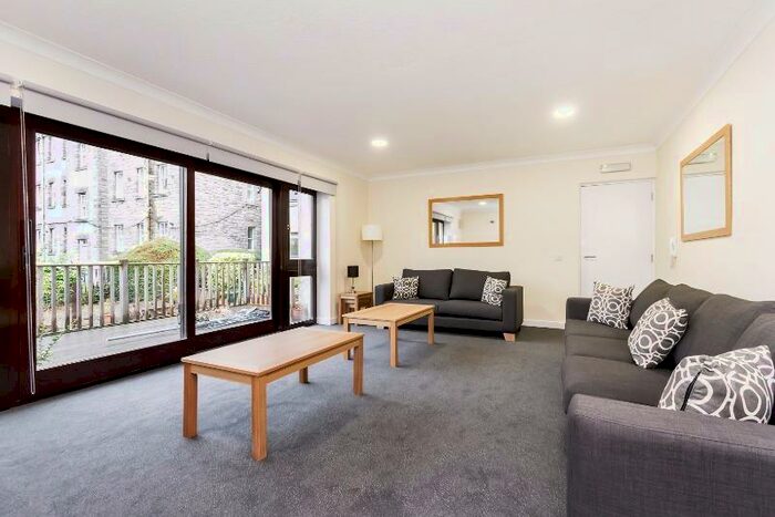 1 Bedroom Flat To Rent In West Adam Street, Newington, Edinburgh, EH8