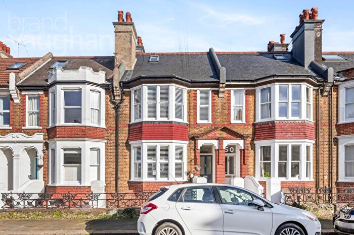 3 Bedroom Maisonette For Sale In Compton Road, Brighton, East Sussex, BN1